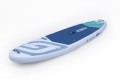GLADIATOR One 10'8'' White SUP Board with paddle