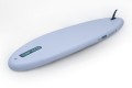 GLADIATOR One 10'8'' White SUP Board with paddle