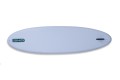 Deska SUP GLADIATOR One 10'8'' White z wiosłem