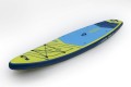GLADIATOR One 11'4'' Lime SUP Board with paddle