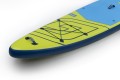 Deska SUP GLADIATOR One 11'4'' Lime z wiosłem