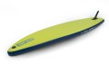 GLADIATOR One 11'4'' Lime SUP Board with paddle