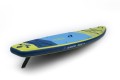 Deska SUP GLADIATOR One 11'4'' Lime z wiosłem