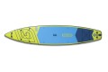 Deska SUP GLADIATOR One 12'6'' Lime z wiosłem