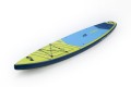 Deska SUP GLADIATOR One 12'6'' Lime z wiosłem