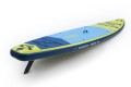 Deska SUP GLADIATOR One 12'6'' Lime z wiosłem
