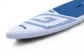 Deska SUP GLADIATOR One 12'6'' White z wiosłem