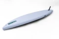 GLADIATOR One 12'6'' White SUP Board with paddle