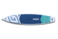 GLADIATOR One 12'6'' White SUP Board with paddle