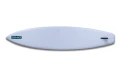 Deska SUP GLADIATOR One 12'6'' White z wiosłem