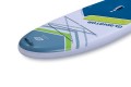 Deska SUP GLADIATOR Origin 10'8'' z wiosłem