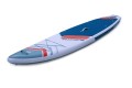 Deska SUP GLADIATOR Origin 12'6'' Touring z wiosłem