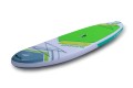 GLADIATOR Origin SC 10'8'' Green SUP Board with paddle