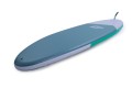 GLADIATOR Origin SC 10'8'' Green SUP Board with paddle