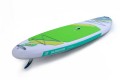 Deska SUP GLADIATOR Origin SC 10'8'' Green z wiosłem