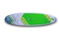 Deska SUP GLADIATOR Origin SC 10'8'' Green z wiosłem