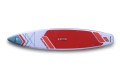 GLADIATOR Origin SC 12'6'' Touring Red SUP Board with paddle