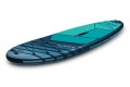 GLADIATOR PRO 10'8'' SUP Board with paddle