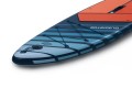 Deska SUP GLADIATOR PRO 11'4'' Touring z wiosłem