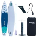 Deska SUP GLADIATOR One 12'6'' White z wiosłem