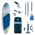 GLADIATOR Origin 10'8'' SUP Board with paddle