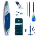 Deska SUP GLADIATOR Origin 12'6''Sport z wiosłem