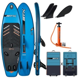 STX iWINDSURF WS 280 RS WindSUP Board with paddle
