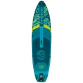 Deska SUP SUN REFLECTIONS XXL 11'6'' Combo EMERALD z wiosłem