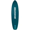 Deska SUP SUN REFLECTIONS XXL 11'6'' Combo EMERALD z wiosłem