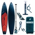 GLADIATOR PRO 12'6'' Touring SUP Board with paddle