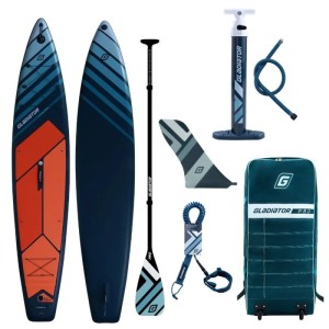  GLADIATOR PRO 12'6'' Sport SUP Board with paddle
