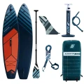 Deska SUP GLADIATOR PRO 11'4'' Touring z wiosłem