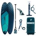 GLADIATOR PRO 10'8'' SUP Board with paddle