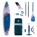 GLADIATOR Origin 12'6'' Touring SUP Board with paddle