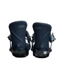 Nitro Ivy S/M Snowboard bindings (post-test)