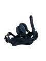 Nitro Ivy S/M Snowboard bindings (post-test)