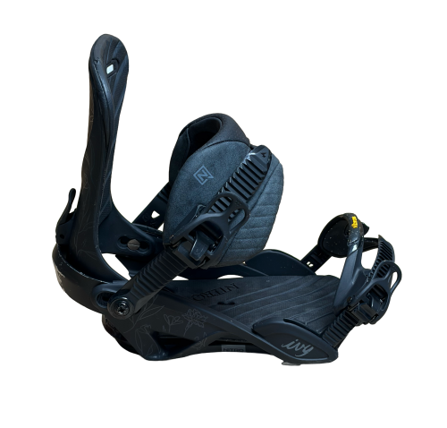 Wiązania Snowboardowe Nitro Ivy S/M (potestowe)