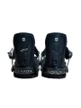 Union Trilogy M Black Snowboard bindings (post-test)