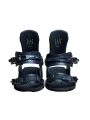 Wiązania Snowboardowe Union Trilogy M Black (potestowe)
