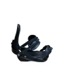 Union Trilogy M Black Snowboard bindings (post-test)