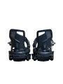 Wiązania Snowboardowe NIDECKER OG SUPERMATIC STEP IN BLACK (potestowe)