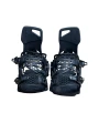 Wiązania Snowboardowe NIDECKER OG SUPERMATIC STEP IN BLACK (potestowe)
