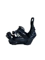 Wiązania Snowboardowe NIDECKER OG SUPERMATIC STEP IN BLACK (potestowe)