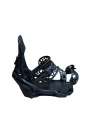 Wiązania Snowboardowe NIDECKER OG SUPERMATIC STEP IN BLACK (potestowe)