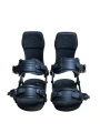 RIDE A-6 M BLACK Snowboard bindings (post-test)
