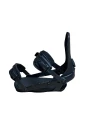 RIDE A-6 M BLACK Snowboard bindings (post-test)