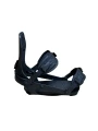 RIDE A-6 M BLACK Snowboard bindings (post-test)