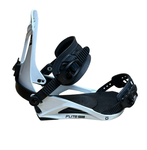 Wiązania Snowboardowe Union Flite Pro M White (potestowe)