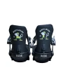 Wiązania Snowboardowe RIDE A-9 L Le Blanc PRO (potestowe)