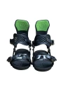 Wiązania Snowboardowe RIDE A-9 L Le Blanc PRO (potestowe)